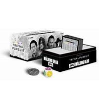 TRIVIAL PURSUIT®: The Walking Dead - Sweets and Geeks