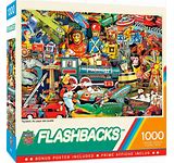 Toyland 1000pc Puzzle - Sweets and Geeks