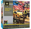 Army Firepower 1000pc Puzzle - Sweets and Geeks