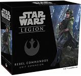 Star Wars Legion: Rebel Commandos - Sweets and Geeks