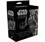 Star Wars Legion: Cassian Andor and K-2SO - Sweets and Geeks