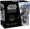 Star Wars Legion: Rebel Veterans - Sweets and Geeks