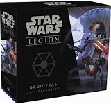 Star Wars Legion: Droidekas Unit Expansion - Sweets and Geeks