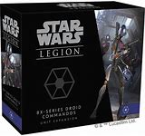 Star Wars Legion: BX-series Droid - Sweets and Geeks