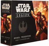 Star Wars Legion: Rebel Troopers - Sweets and Geeks