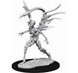 Pathfinder Deep Cuts Unpainted Miniatures: W7 Bone Devil - Sweets and Geeks