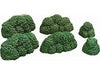 Monster Scenery: Verdant Green Bushes - Sweets and Geeks