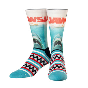 Jaws Socks - Sweets and Geeks