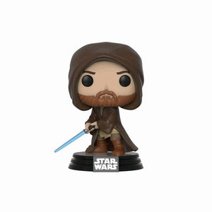 Funko Pop! Star Wars - Obi-Wan Kenobi (Hooded) #273 - Sweets and Geeks