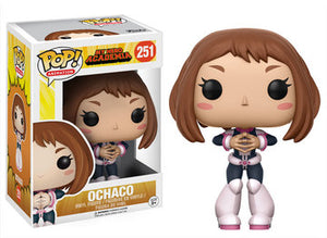 Funko Pop! My Hero Academia - Ochaco #251 - Sweets and Geeks