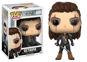 Funko Pop! Television: Octavia #440 - Sweets and Geeks
