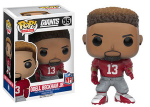 Funko Pop! Giants - Odell Beckham Jr. (Wave 3) #55 - Sweets and Geeks
