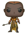 Funko Pop Marvel: Black Panther - Okoye (PopCultcha) #275 - Sweets and Geeks