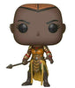 Funko Pop Marvel: Black Panther - Okoye (PopCultcha) #275 - Sweets and Geeks