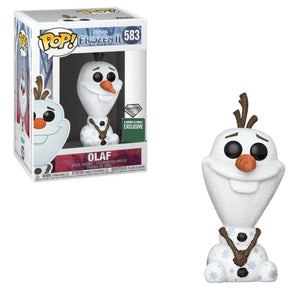 Funko Pop! Olaf Presents: Moana - Olaf as Moana #1181