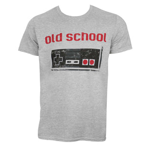Old School NES Controller T-Shirt - Sweets and Geeks