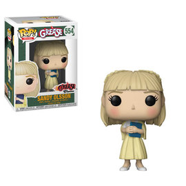 Funko Pop! Grease - Sandy Olson #554 - Sweets and Geeks