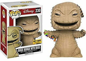 Funko Pop! Disney: Oogie Boogie with Bugs #230 (Hot Topic Exclusive) - Sweets and Geeks