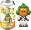 Funko Soda - Oompa Loompa Can - Sweets and Geeks