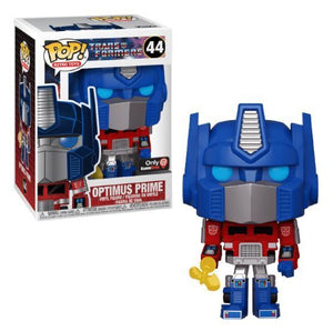 Funko Pop! Retro toys - Optimus Prime #44 ( Gamestop ) - Sweets and Geeks