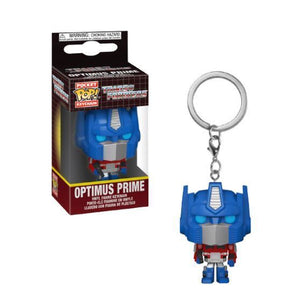 Pocket Pop! Transformers - Optimus Prime - Sweets and Geeks