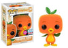 Funko Pop! Disney: Orange Bird - Orange Bird (Flocked) (NYCC) #290 - Sweets and Geeks