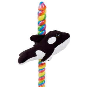Orca Hitcher Lollipop - Sweets and Geeks