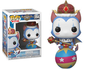 Funko Pop! Summoners War - Orion #394 - Sweets and Geeks