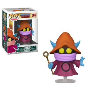 Funko Pop Television: Masters of the Universe - Orko #566 - Sweets and Geeks