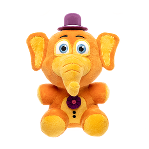 Five Nights at Freddy's Orville Elephant Plush - Sweets and Geeks