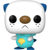 Funko Pop! Games: Pokemon - Oshawott #886 - Sweets and Geeks