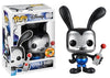 Funko Pop!: Disney - Oswald Rabbit (Metallic) (2013 SDCC) #65 - Sweets and Geeks