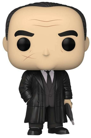 Funko POP! Movies - The Batman (2022): Oswald Cobblepot #1191 - Sweets and Geeks