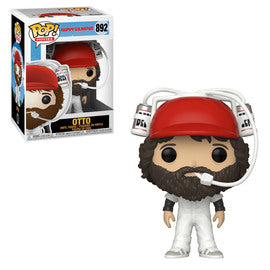 Funko Pop! Happy Gilmore - Otto #892 - Sweets and Geeks