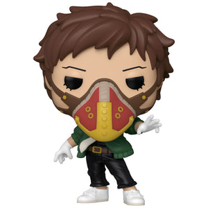 Funko Pop! My Hero Academia - Overhaul #788 - Sweets and Geeks