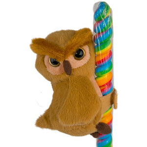 Owl Hitcher Lollipop - Sweets and Geeks