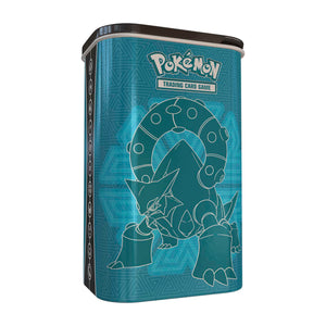 Pokemon Deck Shield Volcaneon/Zygarde - Sweets and Geeks