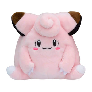 TOMY Sanei Pokemon Clefairy Plush 5" - Sweets and Geeks