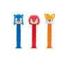 Sonic Pez Blister Pack - Sweets and Geeks