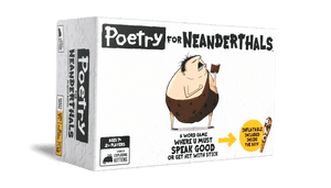 Poetry for Neanderthals - Sweets and Geeks