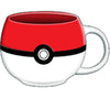 POKEBALL 20oz SCULPTED MUG - Sweets and Geeks