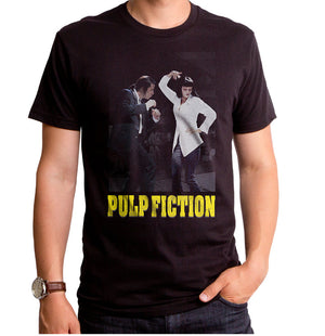 Pulp Fiction Dance Off Tee - Sweets and Geeks