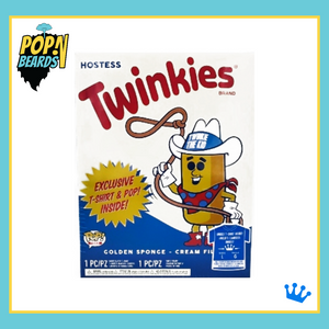 Twinkie The Kid and Tee (XL) - Sweets and Geeks