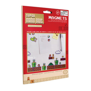 Super Mario Bros Magnets - Sweets and Geeks