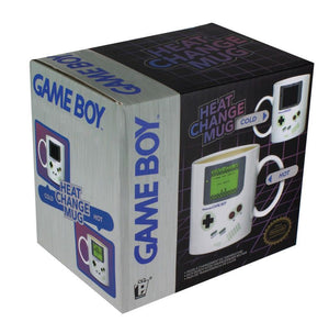 Game Boy Heat Change Mug - Sweets and Geeks