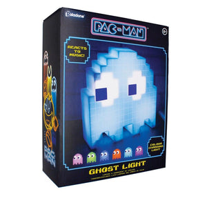 PAC MAN Ghost Desk Light - Sweets and Geeks