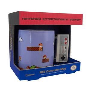 NES Controller Mug - Sweets and Geeks
