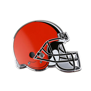 Cleveland Browns Auto Emblem Color - Sweets and Geeks