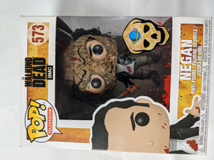 Funko Pop! The Walking Dead - Negan (With Custom Mask) #573 - Sweets and Geeks
