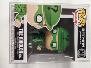 Funko Pop! Batman Forever - The Riddler (Custom LED Inside) #340 - Sweets and Geeks